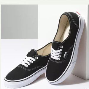 Authentic Vans